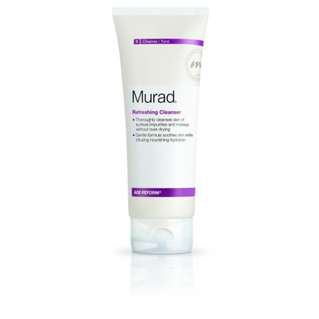 MURAD REFRESHING CLEANSER